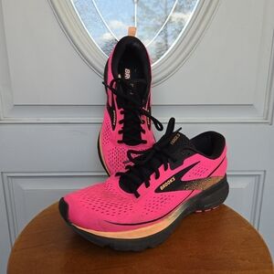 Brooks Trace 3 Sneakers Pink
